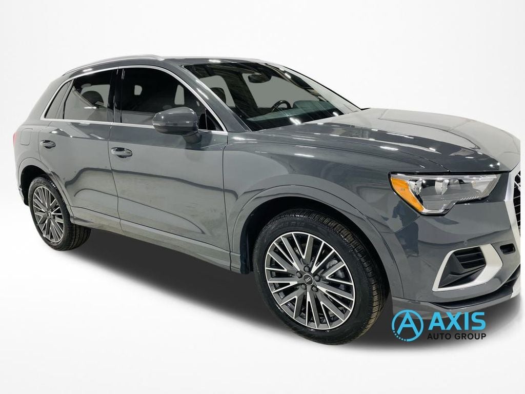 2022 Audi Q3 Premium 40 TFSI quattro Tiptronic