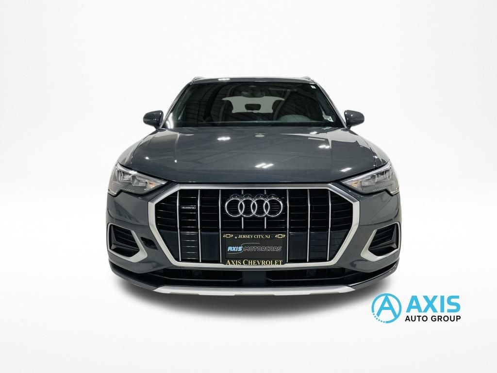 2022 Audi Q3 Premium 40 TFSI quattro Tiptronic