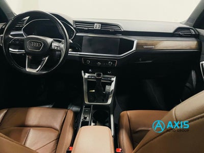 2022 Audi Q3 Premium 40 TFSI quattro Tiptronic