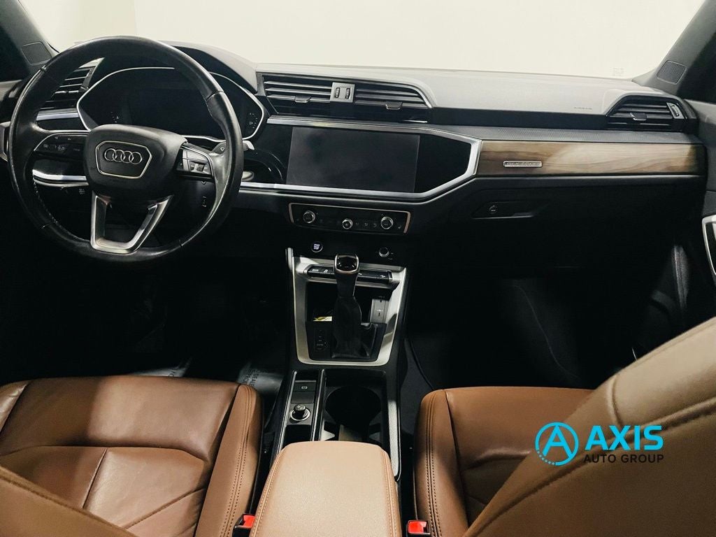 2022 Audi Q3 Premium 40 TFSI quattro Tiptronic