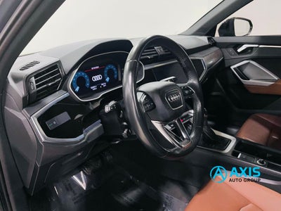 2022 Audi Q3 Premium 40 TFSI quattro Tiptronic