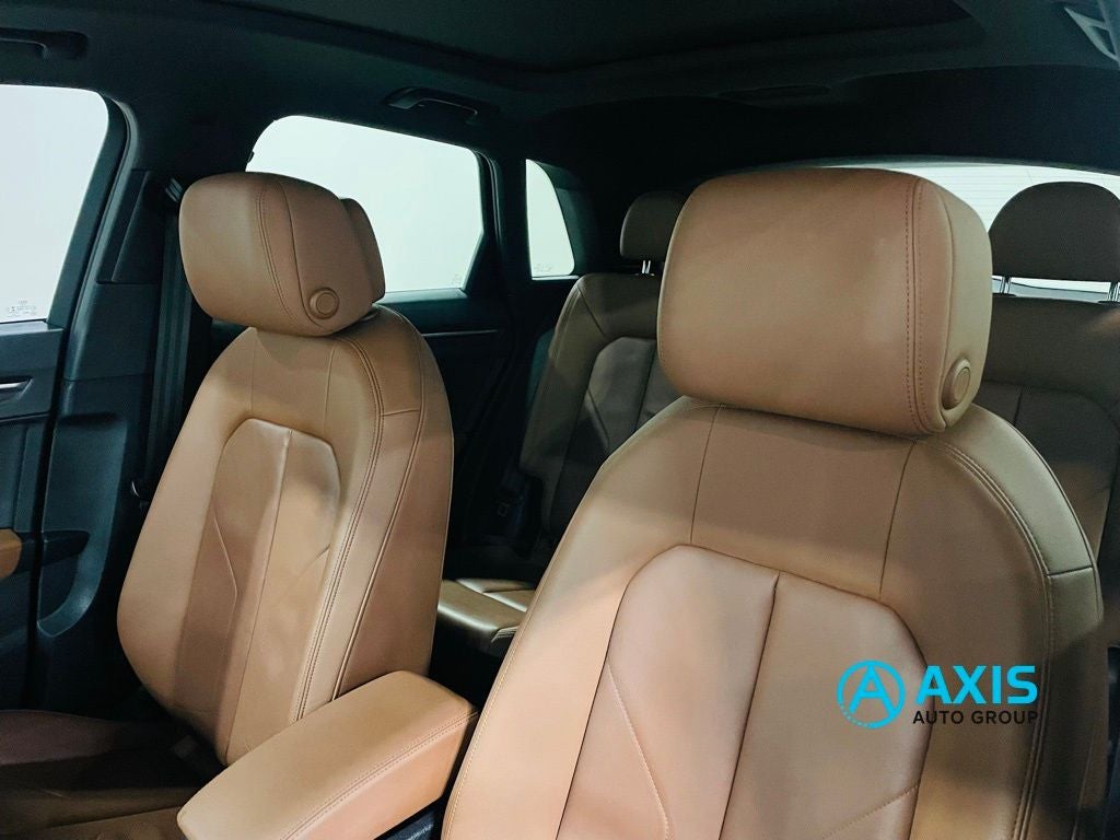 2022 Audi Q3 Premium 40 TFSI quattro Tiptronic