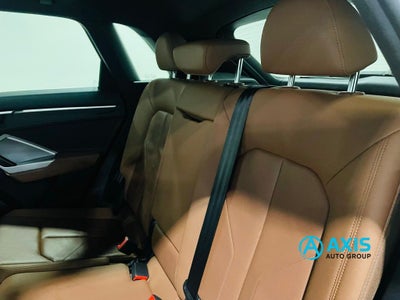 2022 Audi Q3 Premium 40 TFSI quattro Tiptronic