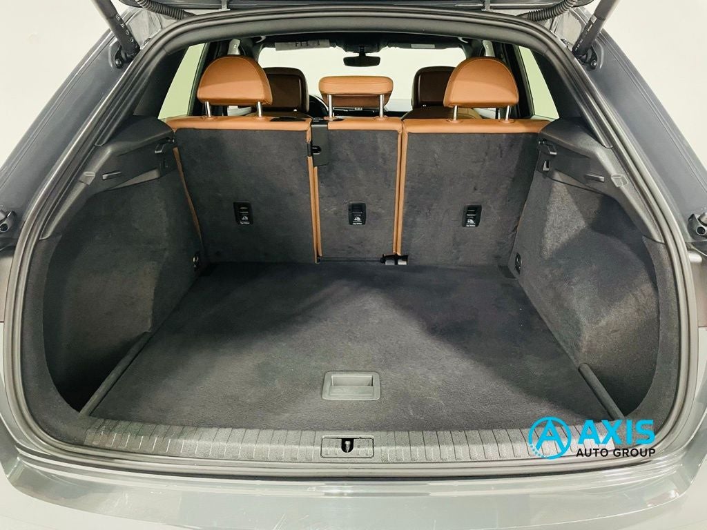 2022 Audi Q3 Premium 40 TFSI quattro Tiptronic