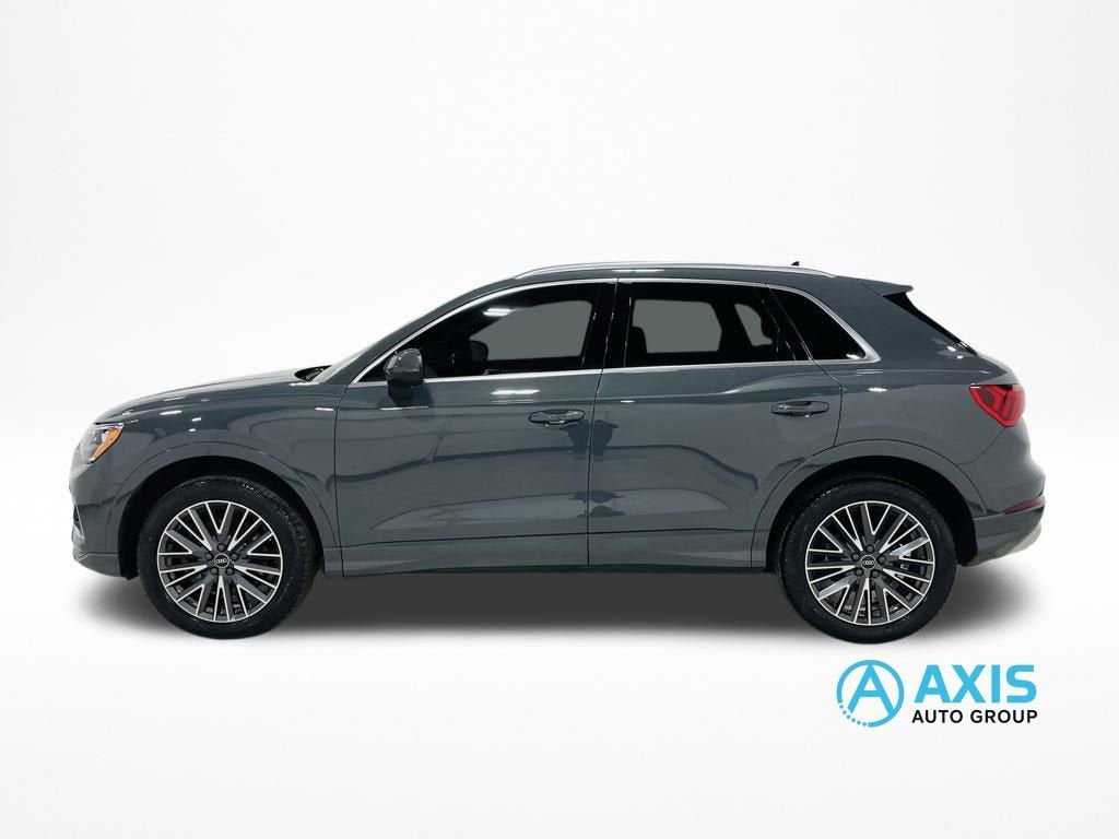 2022 Audi Q3 Premium 40 TFSI quattro Tiptronic