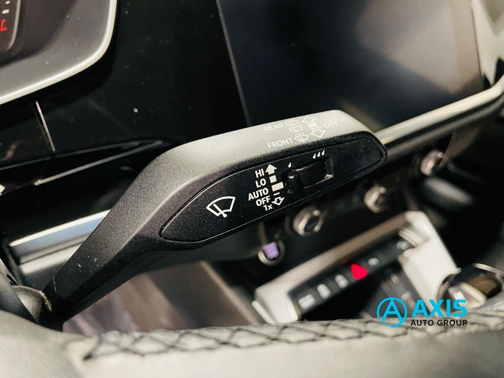 2022 Audi Q3 Premium 40 TFSI quattro Tiptronic