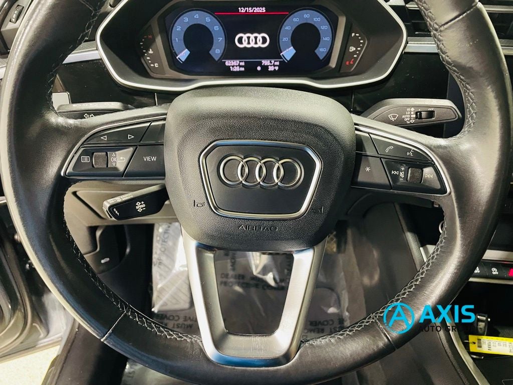 2022 Audi Q3 Premium 40 TFSI quattro Tiptronic