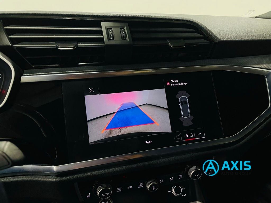 2022 Audi Q3 Premium 40 TFSI quattro Tiptronic