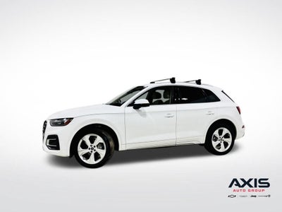 2021 Audi Q5 Premium Plus 45 TFSI quattro S tronic