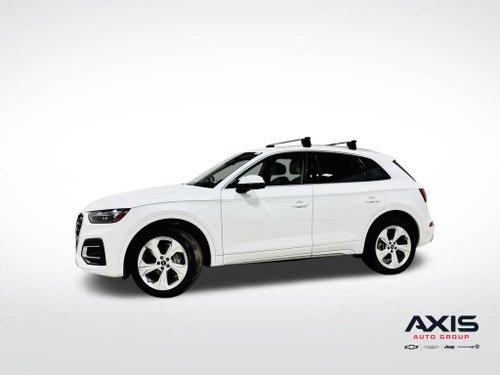 2021 Audi Q5 Premium Plus 45 TFSI quattro S tronic