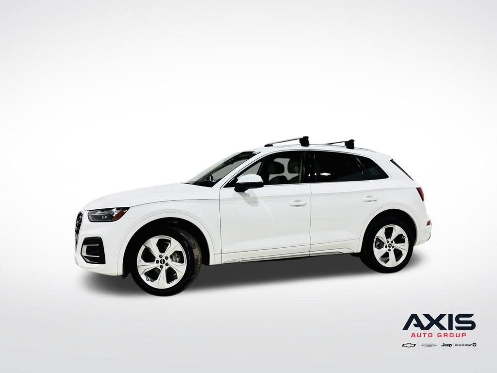 2021 Audi Q5 Premium Plus 45 TFSI quattro S tronic