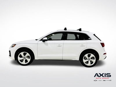 2021 Audi Q5 Premium Plus 45 TFSI quattro S tronic