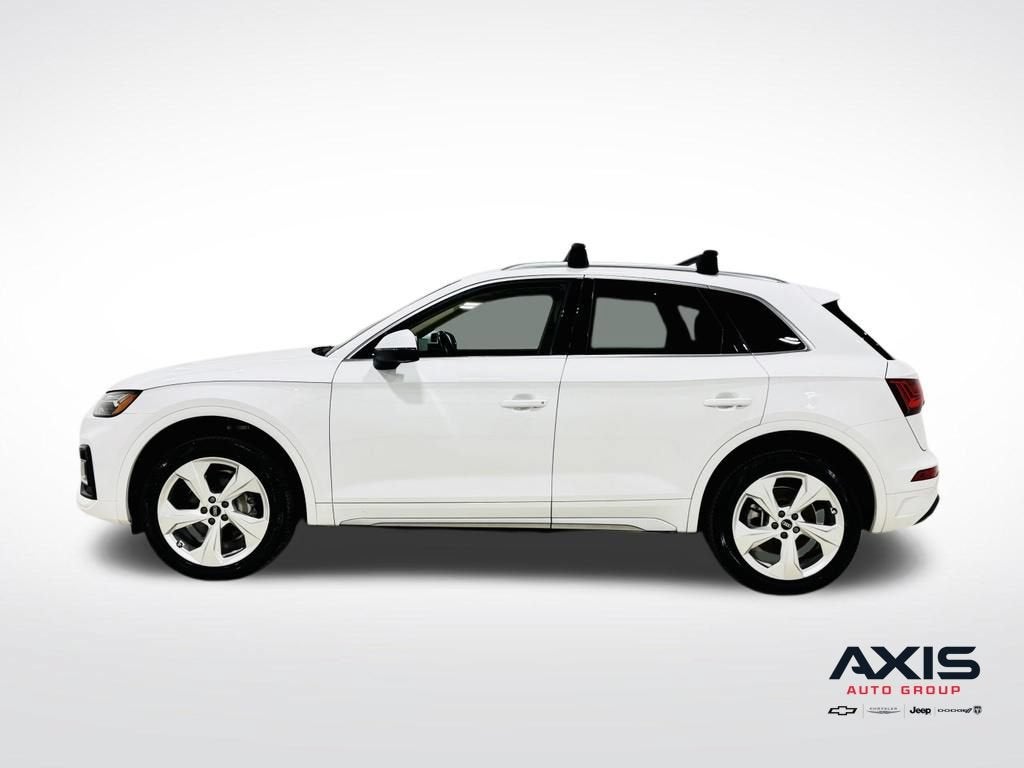 2021 Audi Q5 Premium Plus 45 TFSI quattro S tronic