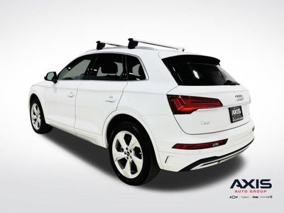 2021 Audi Q5 Premium Plus 45 TFSI quattro S tronic