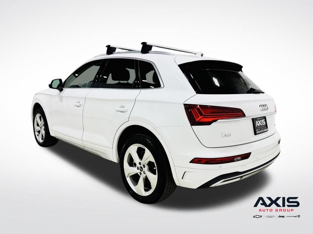 2021 Audi Q5 Premium Plus 45 TFSI quattro S tronic