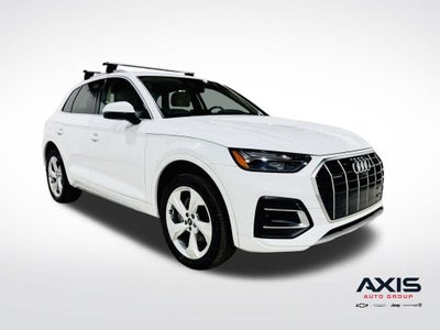 2021 Audi Q5 Premium Plus 45 TFSI quattro S tronic