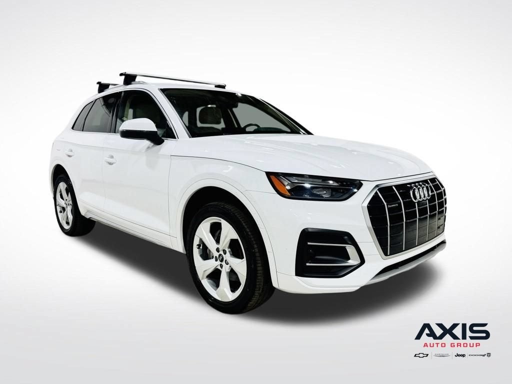 2021 Audi Q5 Premium Plus 45 TFSI quattro S tronic