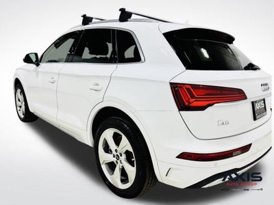 2021 Audi Q5 Premium Plus 45 TFSI quattro S tronic