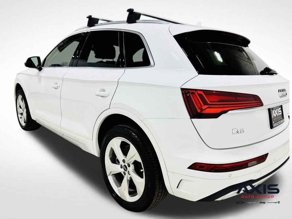 2021 Audi Q5 Premium Plus 45 TFSI quattro S tronic
