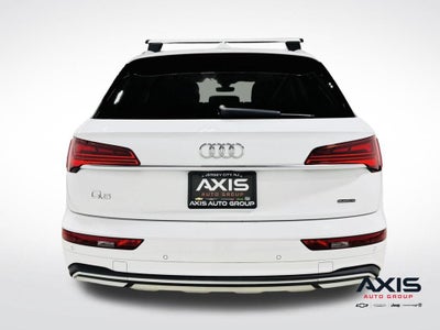 2021 Audi Q5 Premium Plus 45 TFSI quattro S tronic