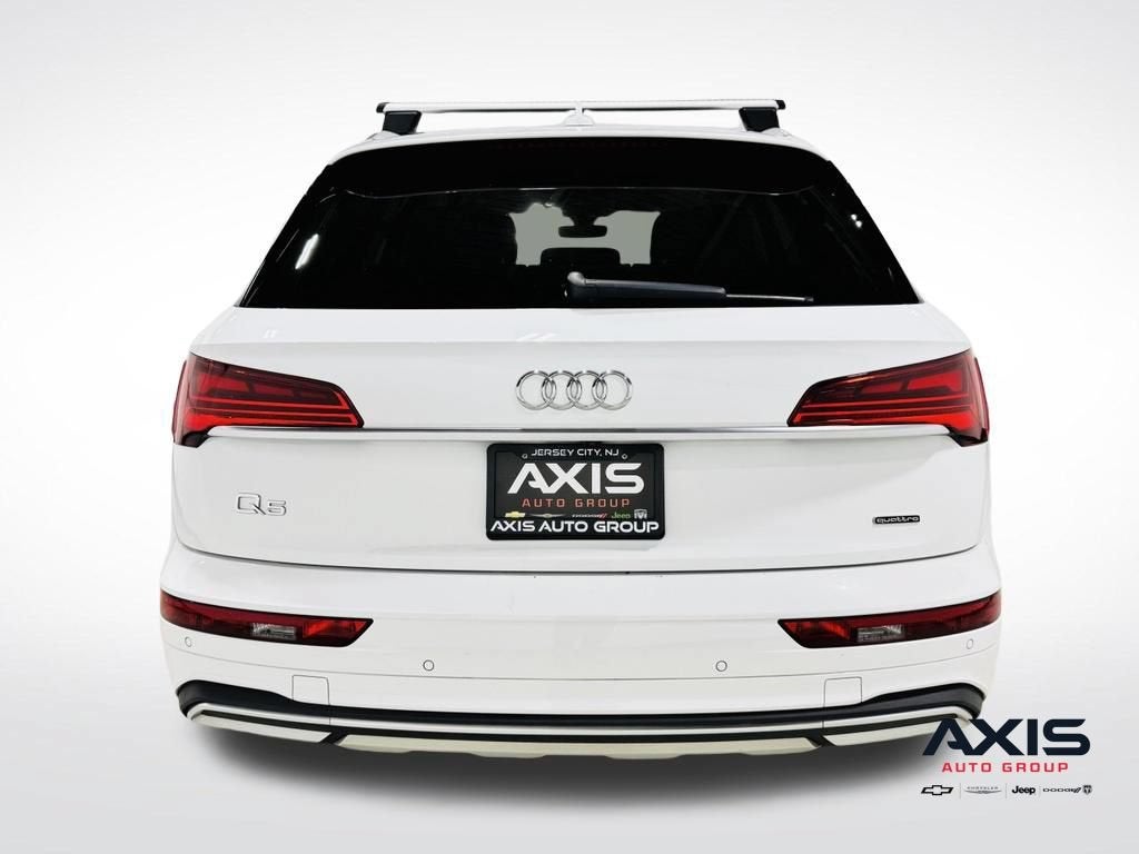 2021 Audi Q5 Premium Plus 45 TFSI quattro S tronic