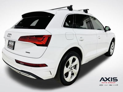 2021 Audi Q5 Premium Plus 45 TFSI quattro S tronic