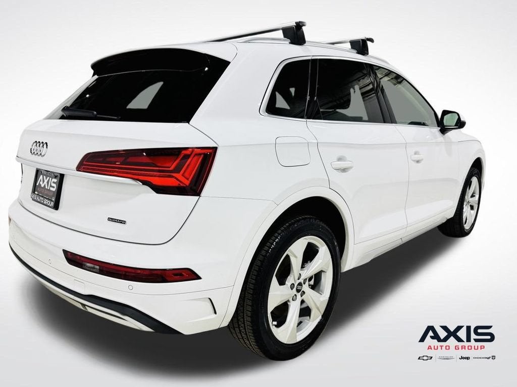 2021 Audi Q5 Premium Plus 45 TFSI quattro S tronic