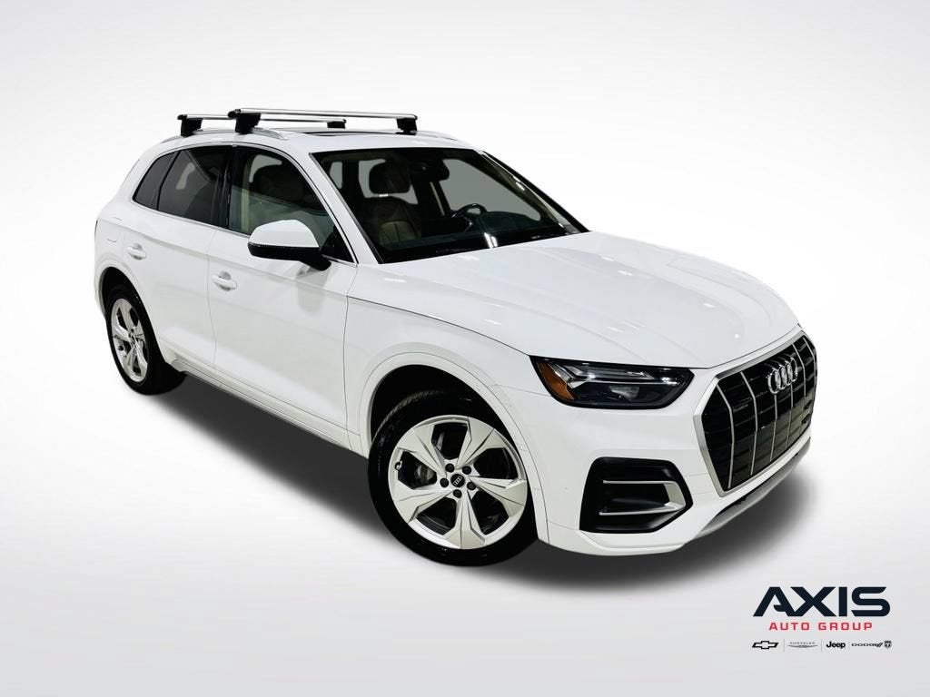 2021 Audi Q5 Premium Plus 45 TFSI quattro S tronic