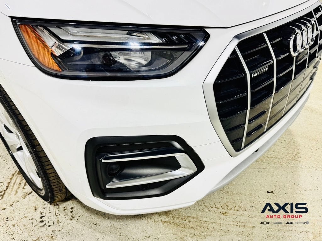 2021 Audi Q5 Premium Plus 45 TFSI quattro S tronic