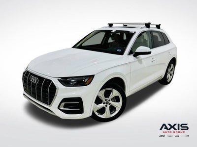 2021 Audi Q5 Premium Plus 45 TFSI quattro S tronic