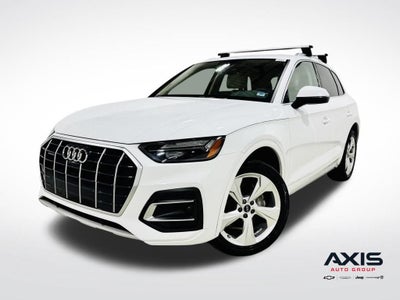 2021 Audi Q5 Premium Plus 45 TFSI quattro S tronic