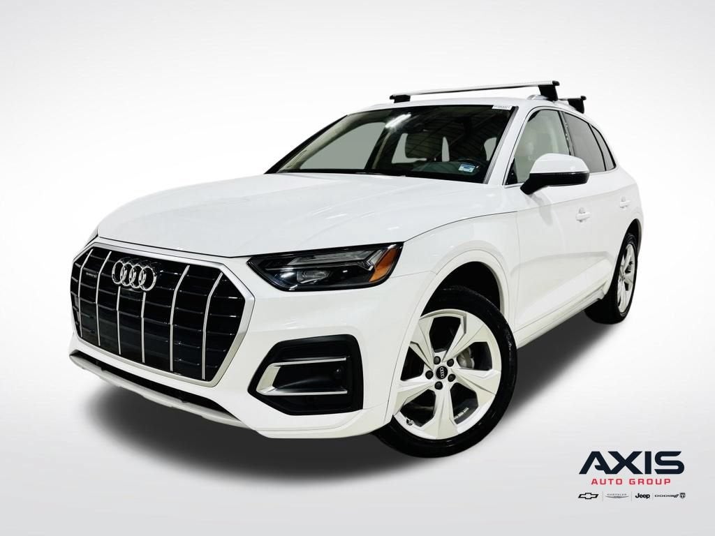 2021 Audi Q5 Premium Plus 45 TFSI quattro S tronic