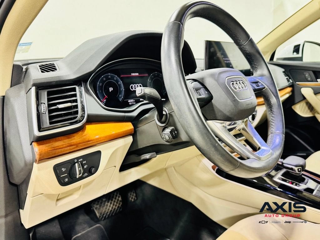 2021 Audi Q5 Premium Plus 45 TFSI quattro S tronic