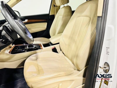 2021 Audi Q5 Premium Plus 45 TFSI quattro S tronic