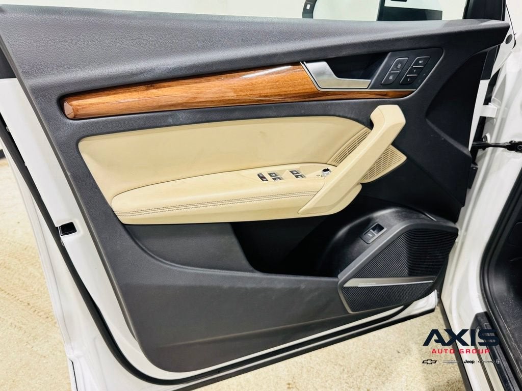 2021 Audi Q5 Premium Plus 45 TFSI quattro S tronic