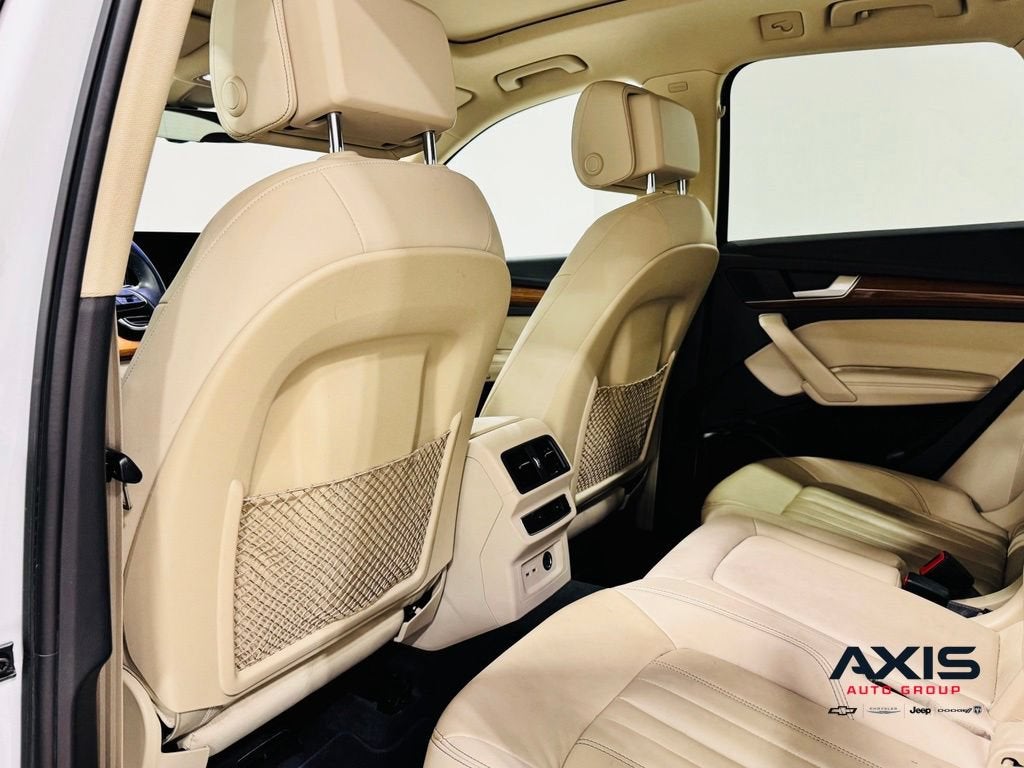 2021 Audi Q5 Premium Plus 45 TFSI quattro S tronic