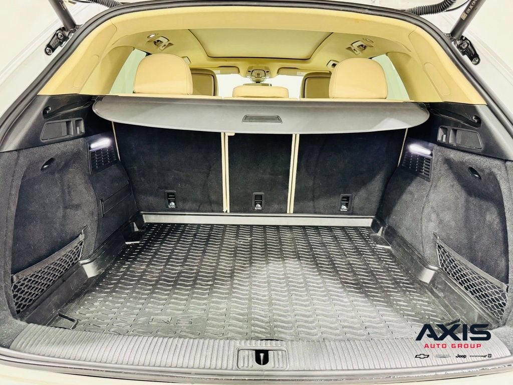 2021 Audi Q5 Premium Plus 45 TFSI quattro S tronic