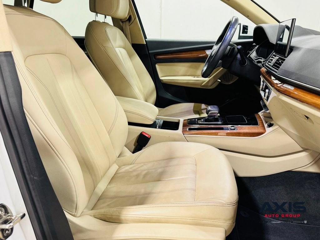 2021 Audi Q5 Premium Plus 45 TFSI quattro S tronic