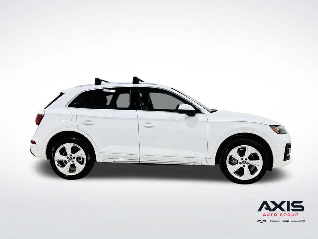 2021 Audi Q5 Premium Plus 45 TFSI quattro S tronic