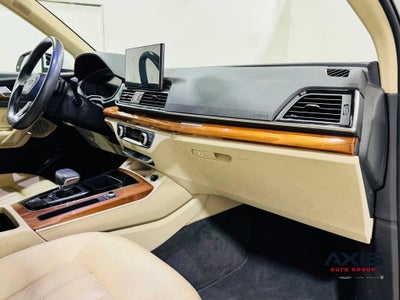 2021 Audi Q5 Premium Plus 45 TFSI quattro S tronic
