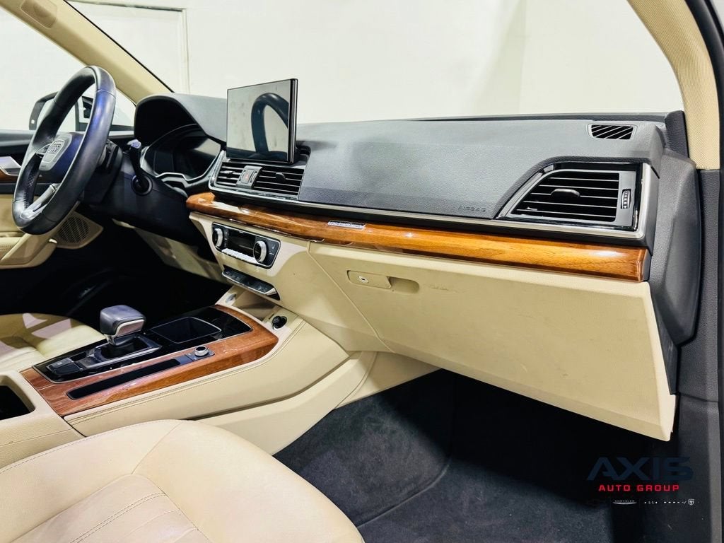 2021 Audi Q5 Premium Plus 45 TFSI quattro S tronic
