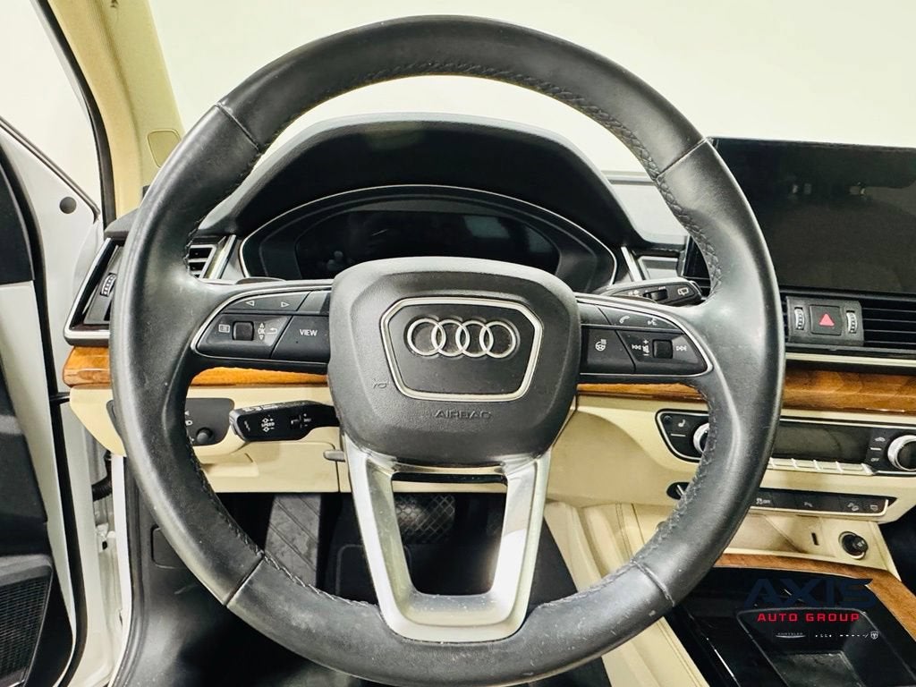2021 Audi Q5 Premium Plus 45 TFSI quattro S tronic