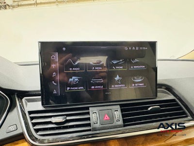 2021 Audi Q5 Premium Plus 45 TFSI quattro S tronic