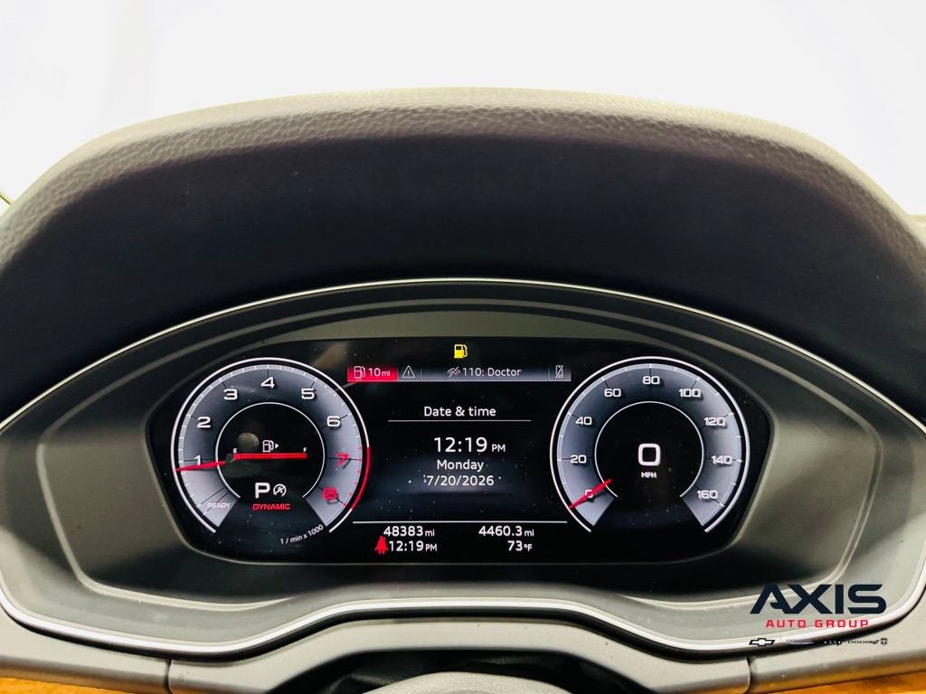 2021 Audi Q5 Premium Plus 45 TFSI quattro S tronic