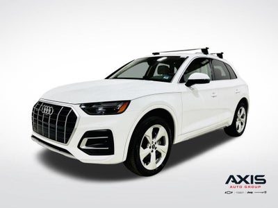 2021 Audi Q5 Premium Plus 45 TFSI quattro S tronic