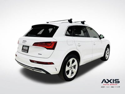 2021 Audi Q5 Premium Plus 45 TFSI quattro S tronic