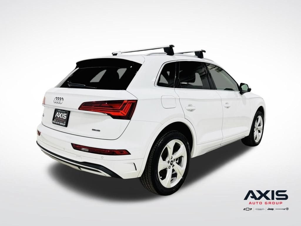 2021 Audi Q5 Premium Plus 45 TFSI quattro S tronic