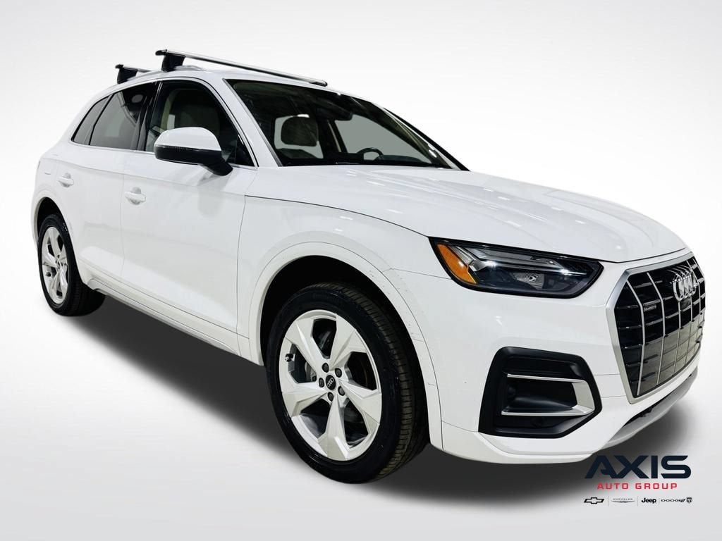 2021 Audi Q5 Premium Plus 45 TFSI quattro S tronic