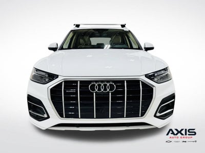 2021 Audi Q5 Premium Plus 45 TFSI quattro S tronic