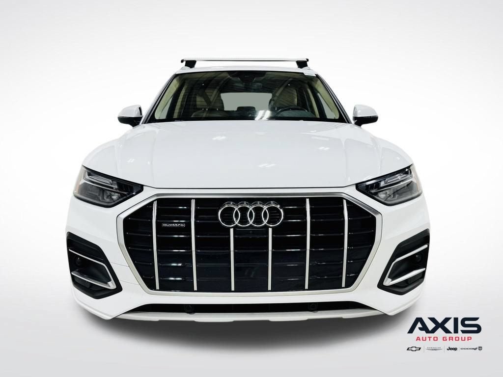 2021 Audi Q5 Premium Plus 45 TFSI quattro S tronic